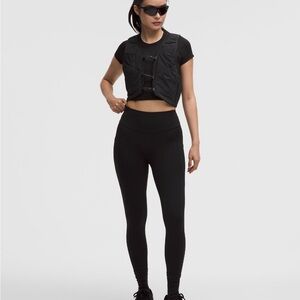 Lululemon Fast and Free size 6. 25 length